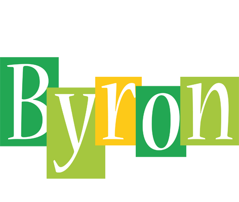 Byron lemonade logo