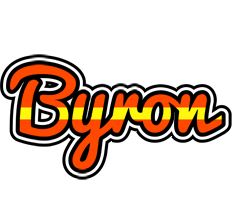 Byron madrid logo