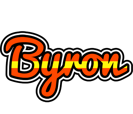 Byron madrid logo