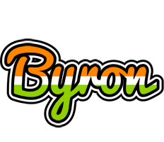 Byron mumbai logo