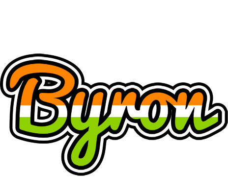 Byron mumbai logo