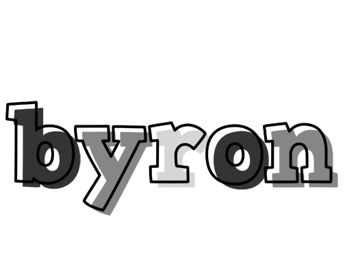 Byron night logo