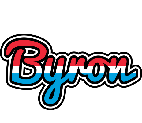 Byron norway logo