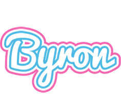 Byron outdoors logo