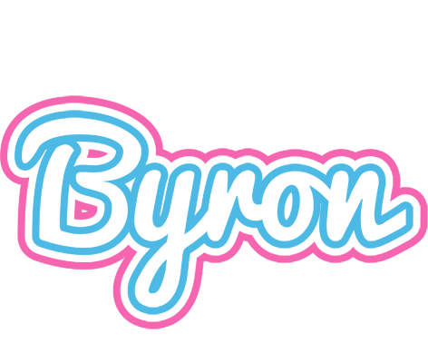 Byron outdoors logo