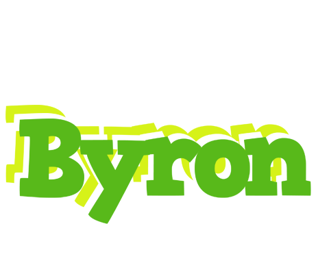 Byron picnic logo