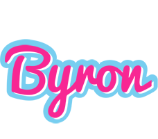 Byron popstar logo