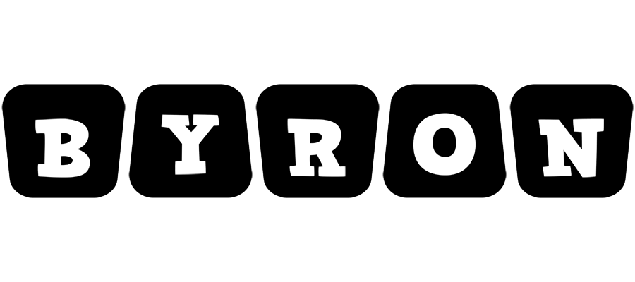 Byron racing logo