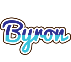 Byron raining logo