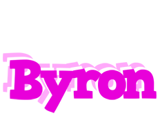 Byron rumba logo