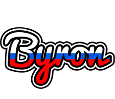 Byron russia logo