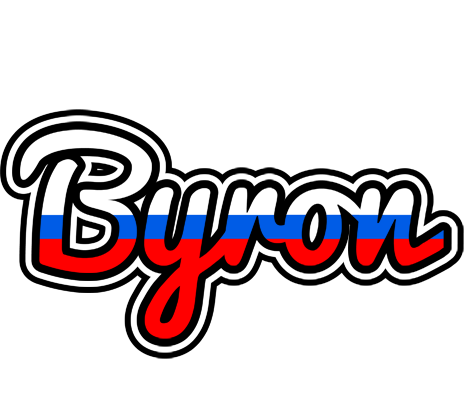 Byron russia logo