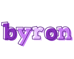 Byron sensual logo