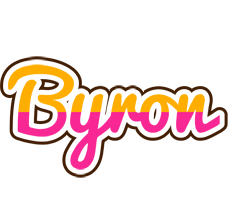 Byron smoothie logo