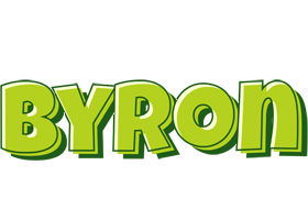 Byron summer logo