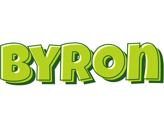 Byron summer logo
