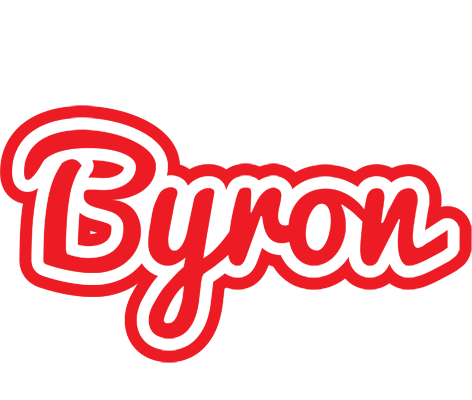 Byron sunshine logo
