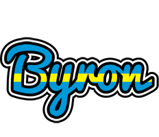 Byron sweden logo