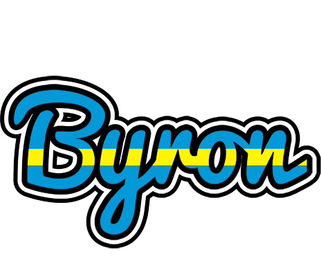 Byron sweden logo