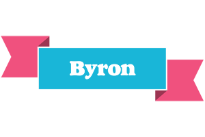 Byron today logo