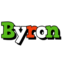 Byron venezia logo