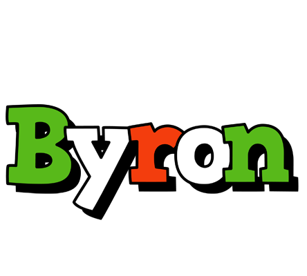 Byron venezia logo