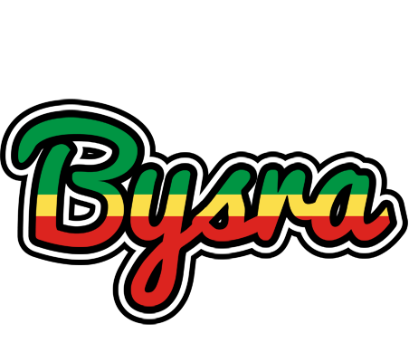 Bysra african logo