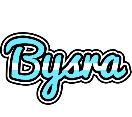 Bysra argentine logo