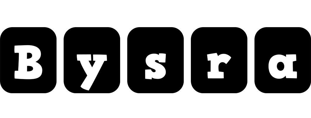 Bysra box logo