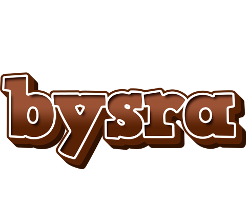 Bysra brownie logo