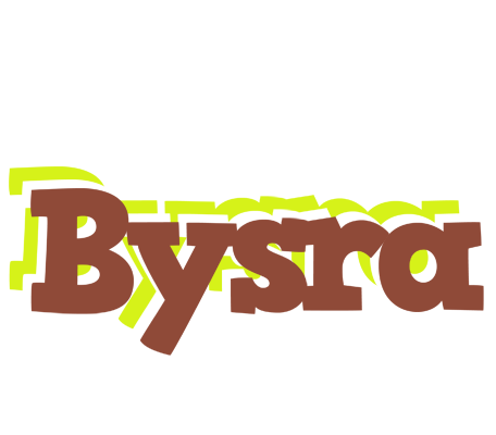 Bysra caffeebar logo
