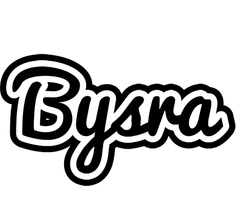 Bysra chess logo