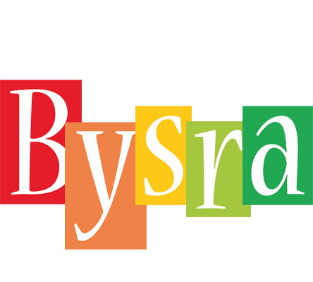 Bysra colors logo