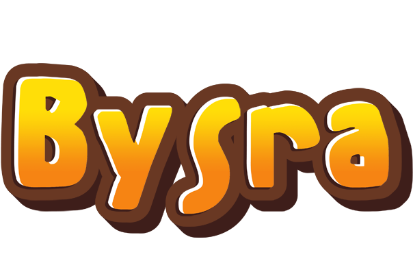 Bysra cookies logo