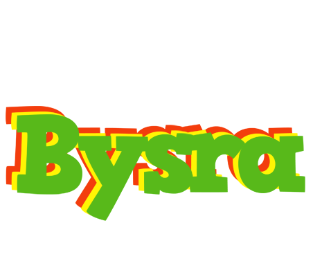Bysra crocodile logo