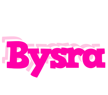 Bysra dancing logo