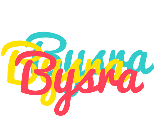 Bysra disco logo