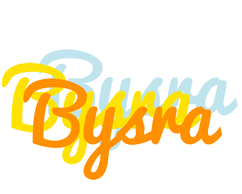 Bysra energy logo