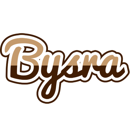 Bysra exclusive logo