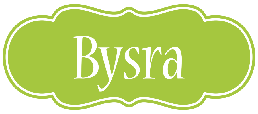 Bysra family logo