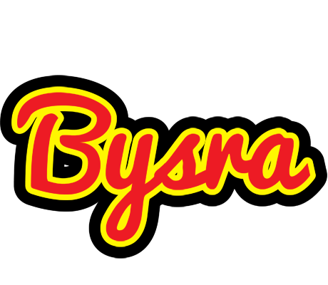 Bysra fireman logo