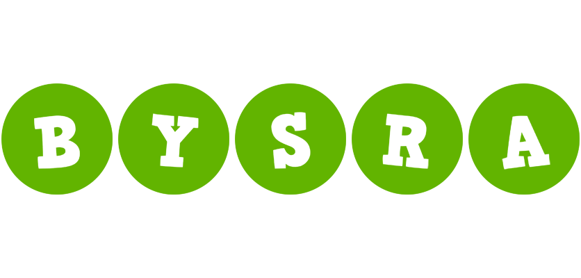 Bysra games logo
