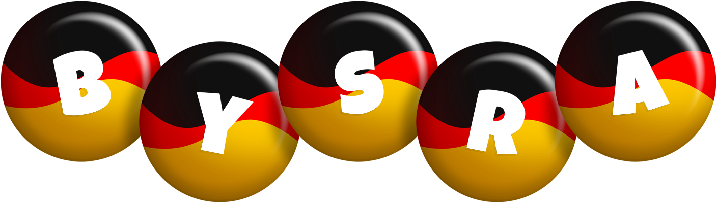 Bysra german logo