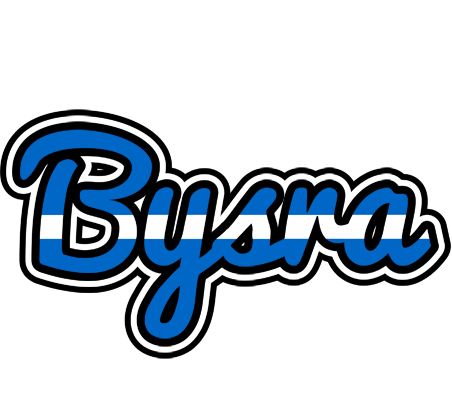 Bysra greece logo