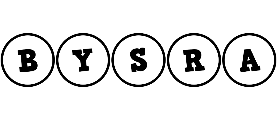 Bysra handy logo