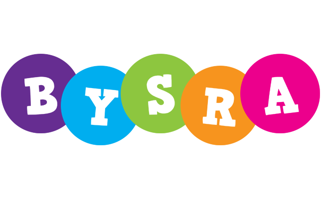 Bysra happy logo