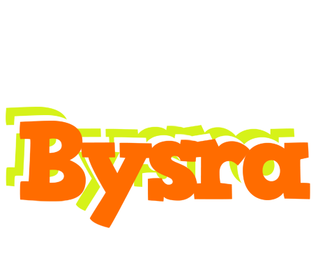 Bysra healthy logo