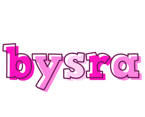 Bysra hello logo