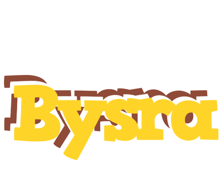 Bysra hotcup logo
