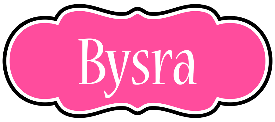 Bysra invitation logo